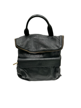 Load image into Gallery viewer, Whistles Verity Backpack Purse (100% Calf Leather)
