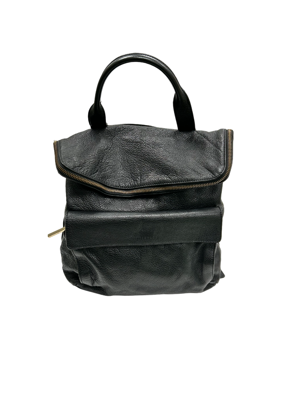 Whistles Verity Backpack Purse (100% Calf Leather)