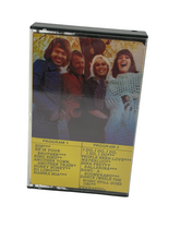 Load image into Gallery viewer, Set of 5 Abba Cassette Tapes
