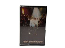 Load image into Gallery viewer, Set of 5 Abba Cassette Tapes
