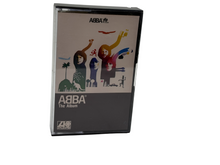 Load image into Gallery viewer, Set of 5 Abba Cassette Tapes
