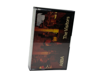 Load image into Gallery viewer, Set of 5 Abba Cassette Tapes
