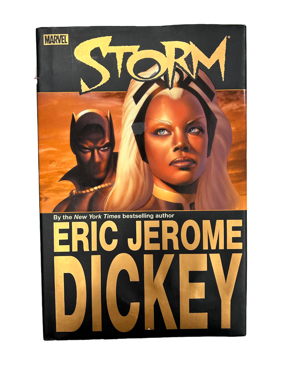 Storm (Marvel Hardcover)