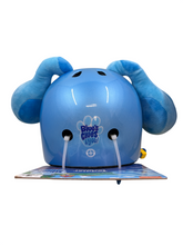 Load image into Gallery viewer, Blue's Clues &amp; You Toddler Bike Helmet, 3+
