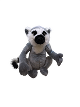 Load image into Gallery viewer, Original Webkinz RingTail Lemur (2010) With Original Tag
