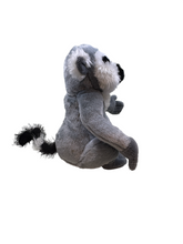 Load image into Gallery viewer, Original Webkinz RingTail Lemur (2010) With Original Tag
