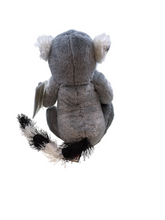 Load image into Gallery viewer, Original Webkinz RingTail Lemur (2010) With Original Tag
