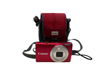 Load image into Gallery viewer, Canon PowerShot A4000 IS HD Red
