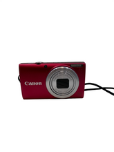 Load image into Gallery viewer, Canon PowerShot A4000 IS HD Red
