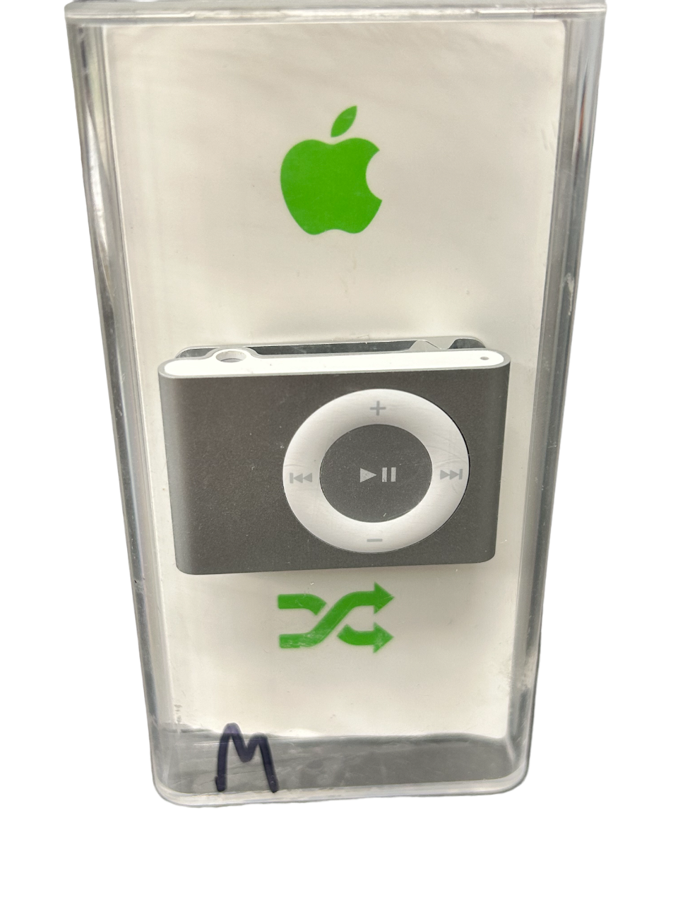 Apple iPod shuffle 1GB シルバー iPod Shuffle (1GB, Silver) – missionthriftstorekitchener