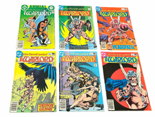 Load image into Gallery viewer, DC Comics, The Warlord #29-#62, #64-#75 + Annual #2 (1980-1983)
