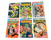 Load image into Gallery viewer, DC Comics, The Warlord #29-#62, #64-#75 + Annual #2 (1980-1983)
