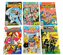 Load image into Gallery viewer, DC Comics, The Warlord #29-#62, #64-#75 + Annual #2 (1980-1983)
