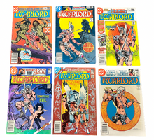 Load image into Gallery viewer, DC Comics, The Warlord #29-#62, #64-#75 + Annual #2 (1980-1983)
