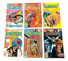 Load image into Gallery viewer, DC Comics, The Warlord #29-#62, #64-#75 + Annual #2 (1980-1983)
