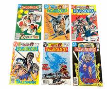 Load image into Gallery viewer, DC Comics, The Warlord #29-#62, #64-#75 + Annual #2 (1980-1983)
