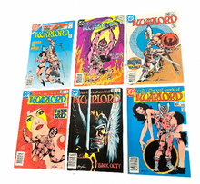 Load image into Gallery viewer, DC Comics, The Warlord #29-#62, #64-#75 + Annual #2 (1980-1983)
