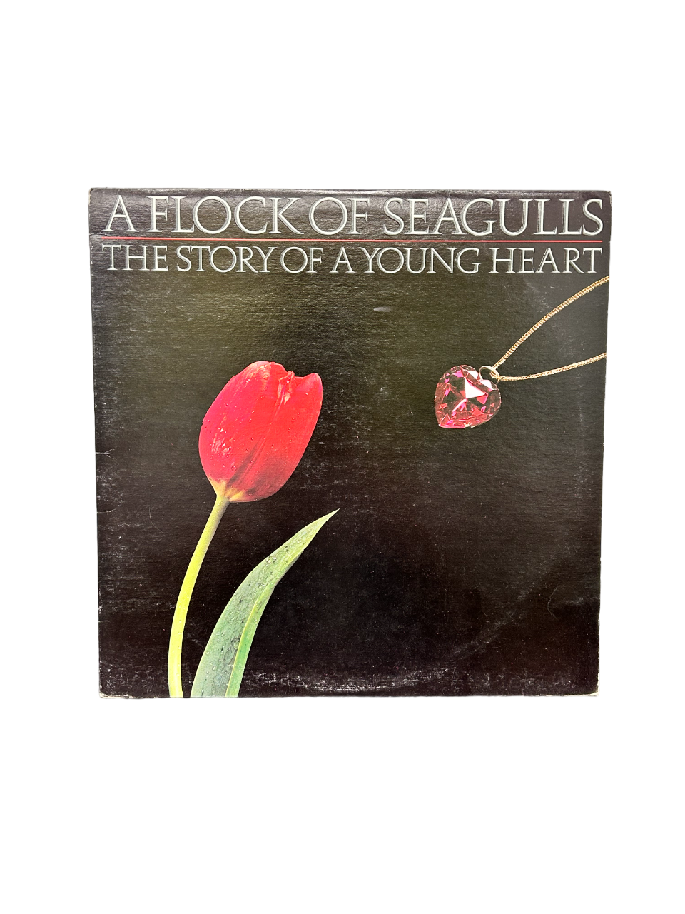 A Flock Of Seagulls - The Story Of A Young Heart (Vinyl, 1984)