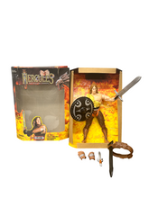 Load image into Gallery viewer, Hercules 10&quot; Figure w/ Original Packaging
