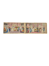 Load image into Gallery viewer, THE AUTHENTIC REPRESENTATION OF THE MAGNIFICENT MARRIAGE PROCESSION AND CEREMONY OF HER MOST GRACIOUS MAJESTY QUEEN VICTORIA WITH HIS ROYAL HIGHNESS PRINCE ALBERT OF SAXE COBURG, CELEBRATED AT THE CHAPEL ROYAL, ST. JAMES, FEBRUARY 19, 1840
