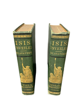 Load image into Gallery viewer, ISIS Unveiled (1901, Sixth Edition, Volumes 1 &amp; 2)
