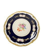 Load image into Gallery viewer, Vintage Reichbach Porcelain Cake Pedestal
