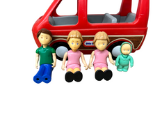 Load image into Gallery viewer, Little Tykes Minivan w/ Family
