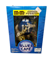 Load image into Gallery viewer, M&amp;M Dispenser (Limited Edition Blues Cafe Production)
