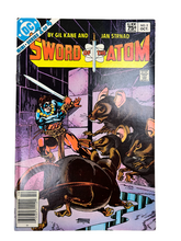 Load image into Gallery viewer, DC Comics: Sword of the Atom (COMPLETE Mini-Series 1-4)
