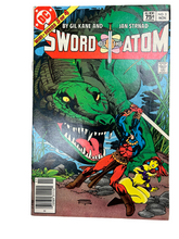 Load image into Gallery viewer, DC Comics: Sword of the Atom (COMPLETE Mini-Series 1-4)
