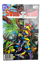 Load image into Gallery viewer, DC Comics: Sword of the Atom (COMPLETE Mini-Series 1-4)
