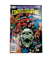 Load image into Gallery viewer, Marvel: Contest of Champions (Issues #1-3, 1982)
