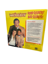 Load image into Gallery viewer, Webster - Good Secrets! Bad Secrets! (SEALED)
