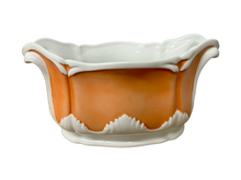 Load image into Gallery viewer, Vintage Salmon Colour Planter (Mottahedeh Vista Alegre, Portugal)
