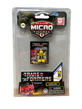 Load image into Gallery viewer, Transformers Action Micro Figure - Bumblebee *SEALED*
