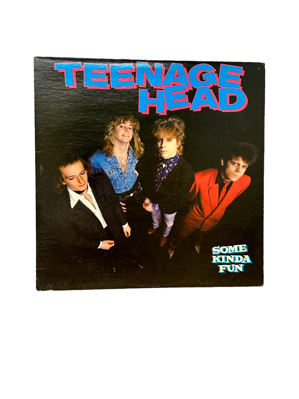 Teenage Head - Some Kinda Fun (Vinyl, 1982)