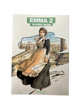 Load image into Gallery viewer, Emma Kaoru Mori Manga (French Version, 1-3)
