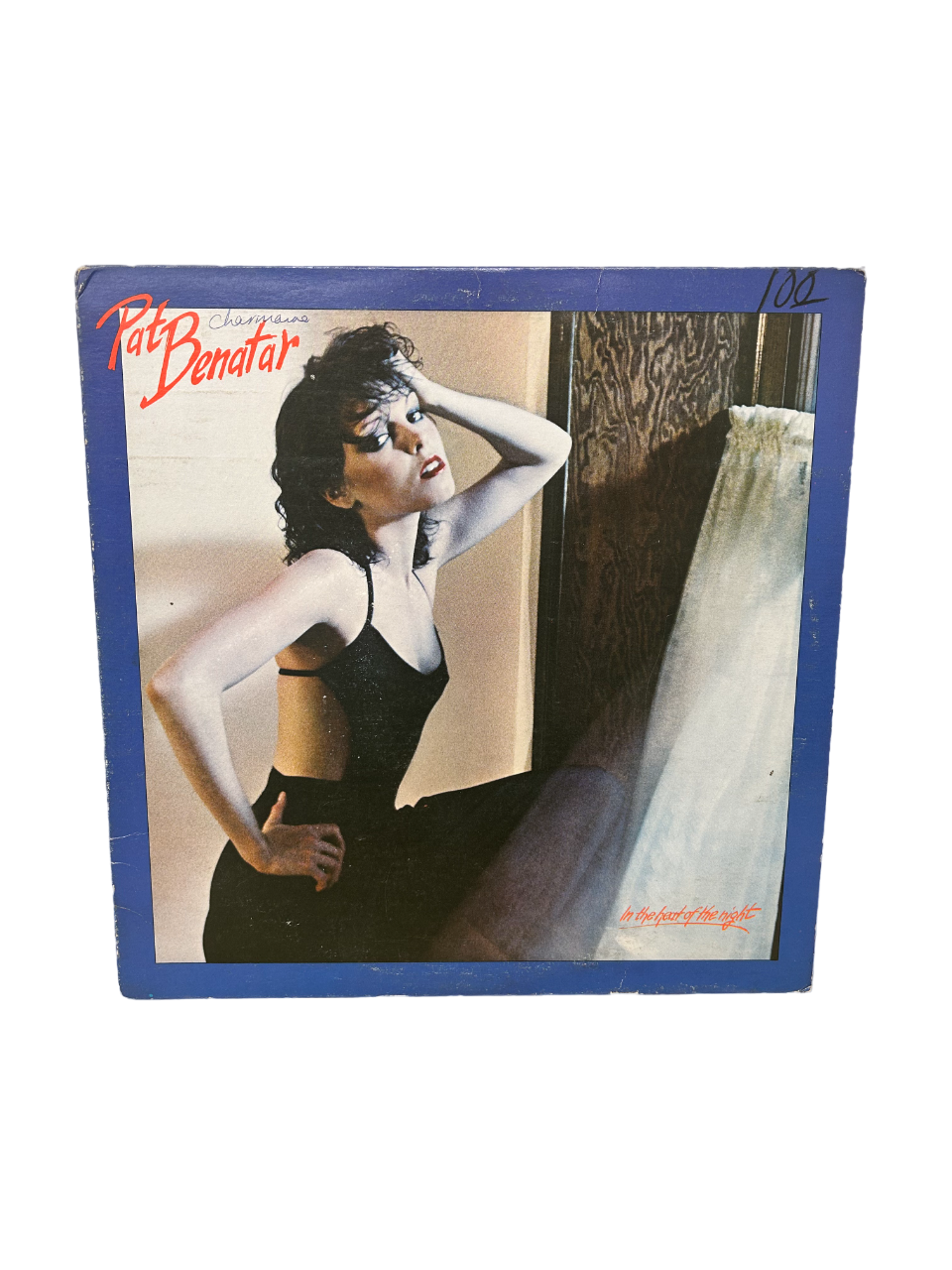 Pat Benatar - In The Heat Of The Night (Vinyl, 1979)