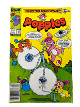 Load image into Gallery viewer, Popples #3 (Star Comics, 1987)
