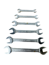 Load image into Gallery viewer, Gray Tools Canada 6 Piece Alloy Steel Wrench Set
