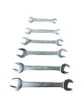 Load image into Gallery viewer, Gray Tools Canada 6 Piece Alloy Steel Wrench Set
