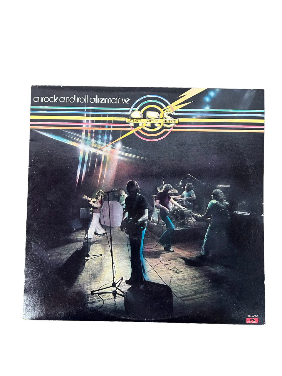 Atlanta Rhythm Section - A Rock And Roll Alternative (Vinyl, 1976)