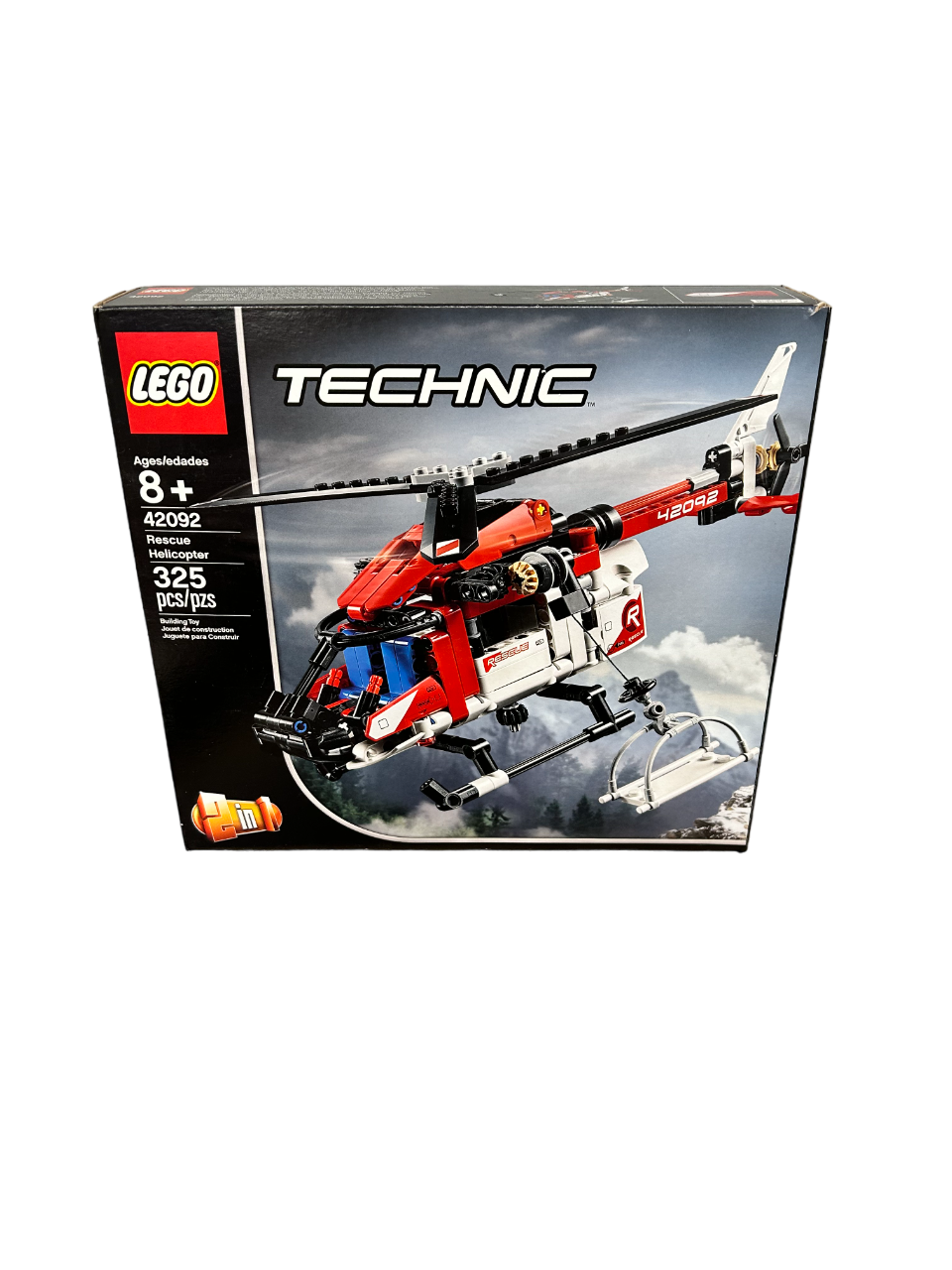 LEGO Technic 42092 Rescue Helicopter