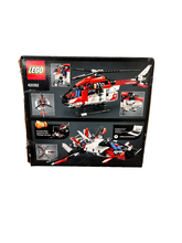 Load image into Gallery viewer, LEGO Technic 42092 Rescue Helicopter
