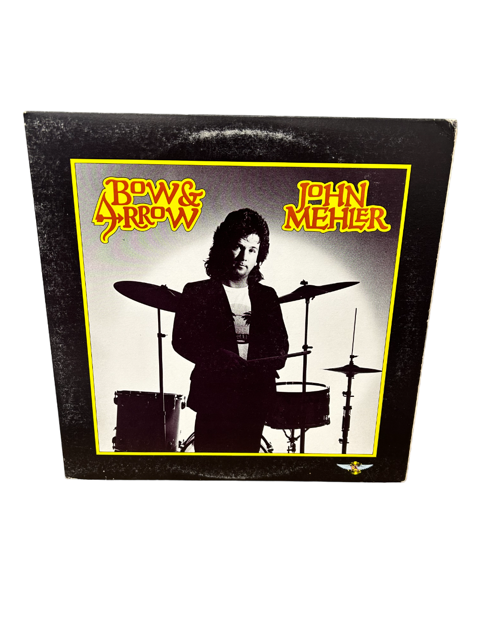 John Mehler - Bow & Arrow (Vinyl, 1982)