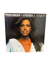 Load image into Gallery viewer, Carly Simon - The Best of Carly Simon (Vinyl, 1975)
