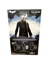 Load image into Gallery viewer, Batman/The Dark Knight Joker Figure w/ Crime Scene Evidence (SEALED)
