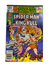 Load image into Gallery viewer, Marvel&#39;s Spiderman Comics (1980-1990)
