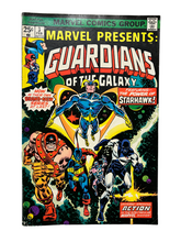 Load image into Gallery viewer, Marvel Presents: Guardians Of The Galaxy (#3, Marvel, 1975)
