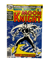 Load image into Gallery viewer, MARVEL SPOTLIGHT #28: The Moon Knight (Marvel, 1976)
